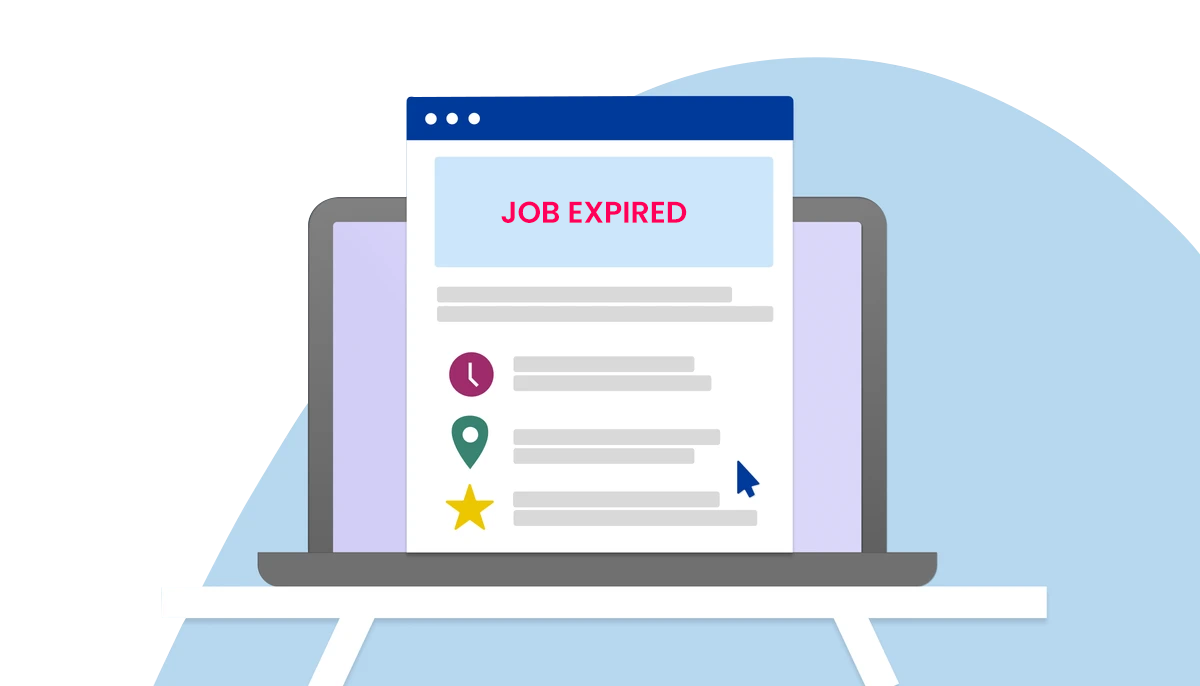Job Expired
