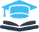 Academic & Test Preparation Icon