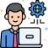 Personal Development Icon